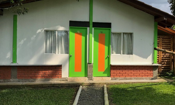 Pereira House | Living with 2 double bedrooms - #Number 14