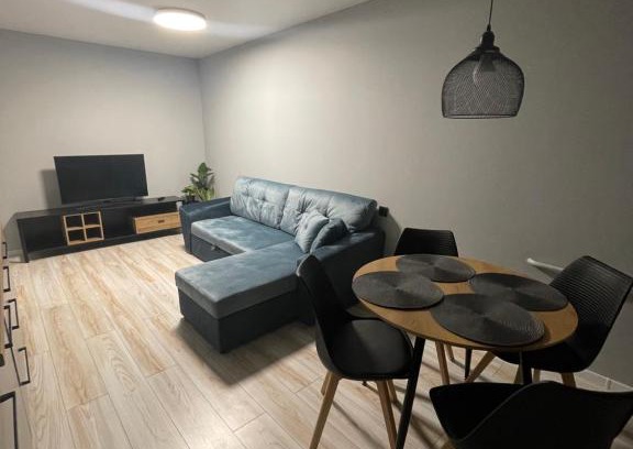Mazeikiai Apartment | Livinga 1 kambario butas centre