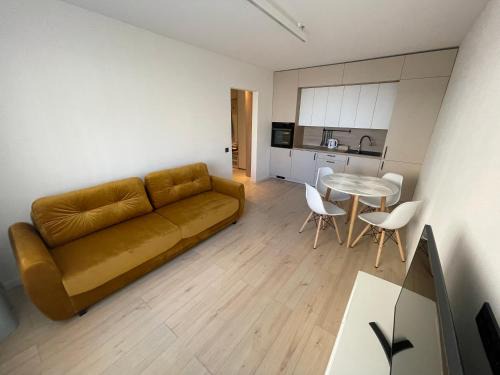 Mazeikiai Apartment | Livinga Lovely 1-bedroom apartment
