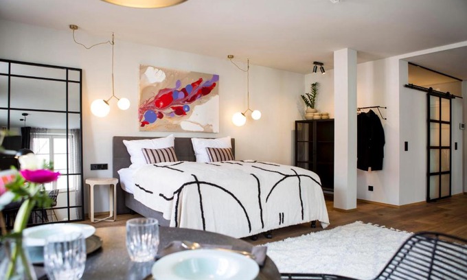 Bad Saulgau Apartment | Livingloft Apartments