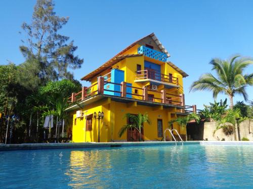 Puerto Barrios Hotel | Livingston Resort Hotel