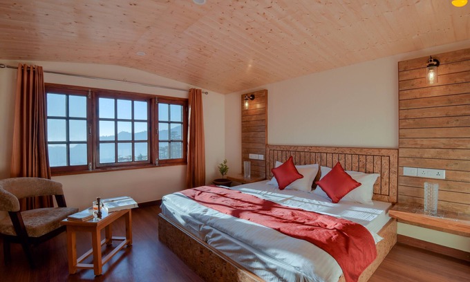 Shimla House | LivingStone 2 BHK Cottage near Mall Road Shimla