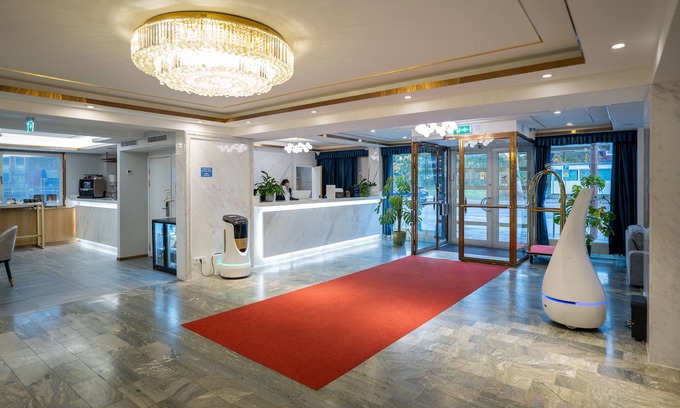 Vallingby Hotel | Livington Hotel