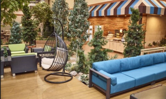 Fridley Hotel | LivINN Hotel Minneapolis North/Fridley