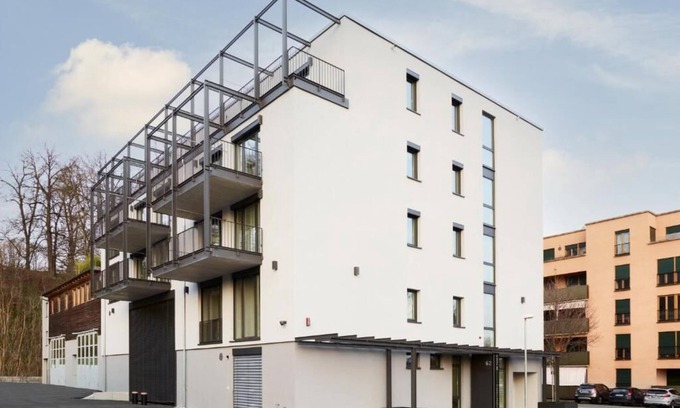 Berg Apartment | Livisit Bergpartment 37 - Doppelbettzimmer 27 qm - mit Südbalkon