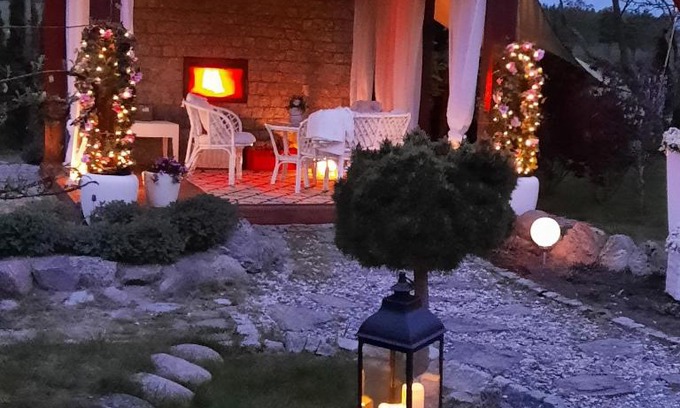 Miłomłyn Apartment | Liwa Garden Krzywa 11