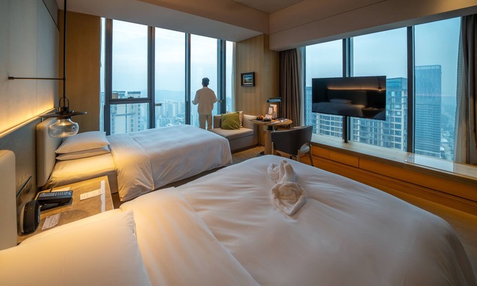 Liyang Hotel | Liyang Marriott Hotel