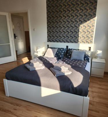 Szekesfehervar Apartment | LIZO Deluxe apartman
