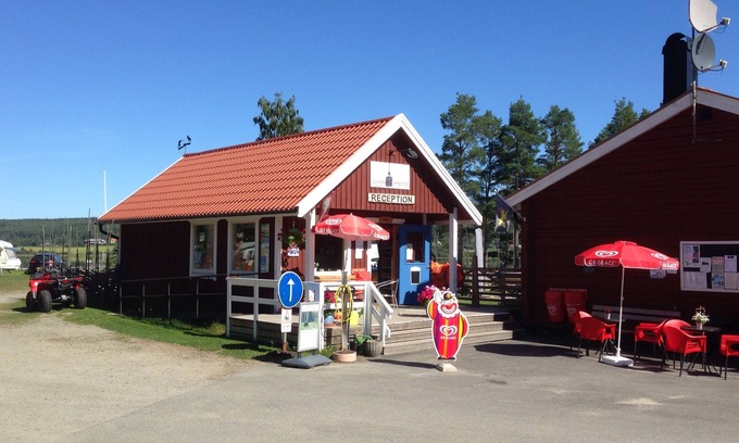 Ljusdal RV Rental | Ljusdals Camping
