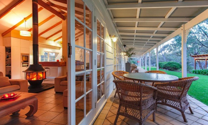 Margaret River House | Llewellin's Guest House