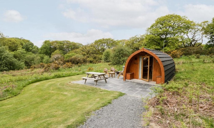 Snowdonia National Park House | Llugwy Pod