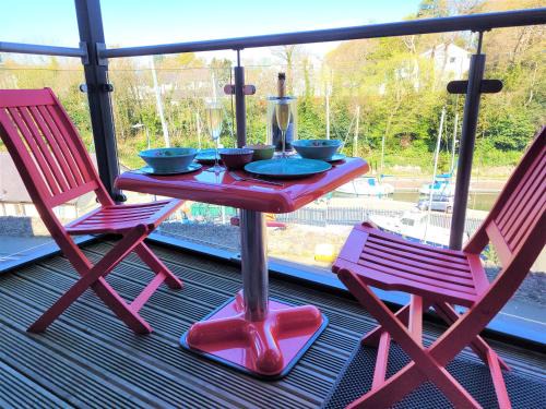 Y Felinheli Apartment | Llys Marina