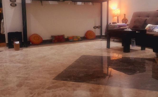 Maadi Apartment | المعادي شارع رئيسي الشقه بحري أمام مول hup50