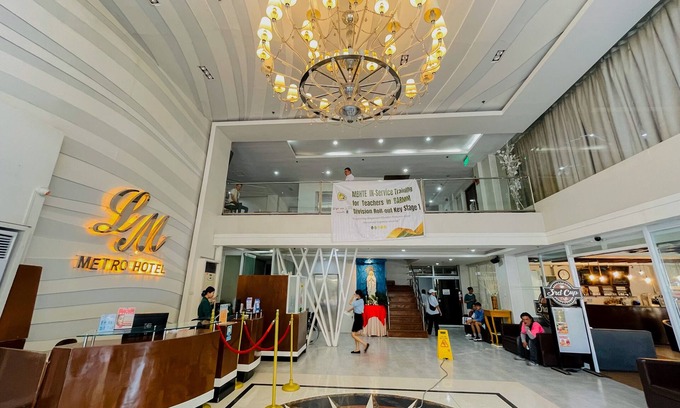 Zamboanga Hotel | LM Metro Hotel