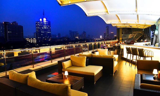Beijing Road Hotel | LN Hotel Five