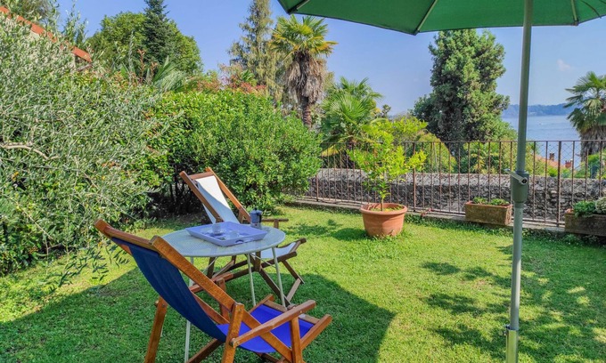 Belgirate Apartment | Lo Scoiattolo by Interhome