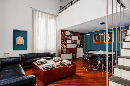 Santa Lucia Apartment | Lo Studio, Napoli