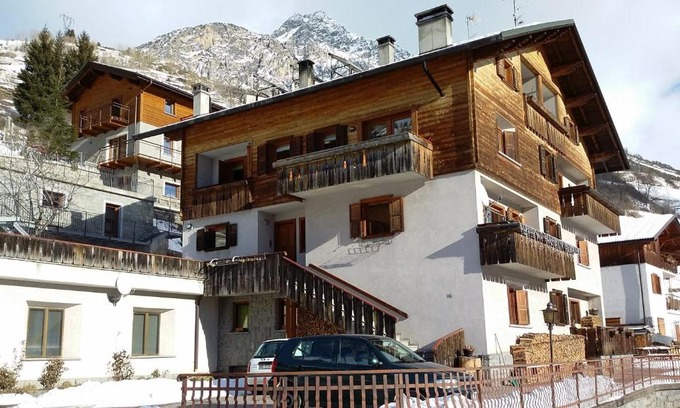 Isolaccia Apartment | Loa 43A