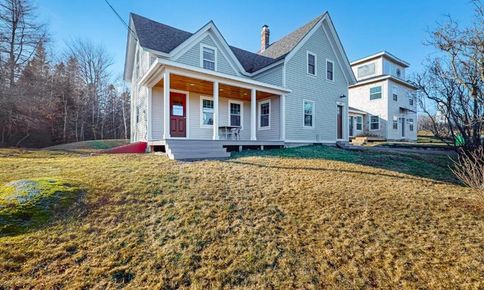 Corea House | Lobster Cove Retreat