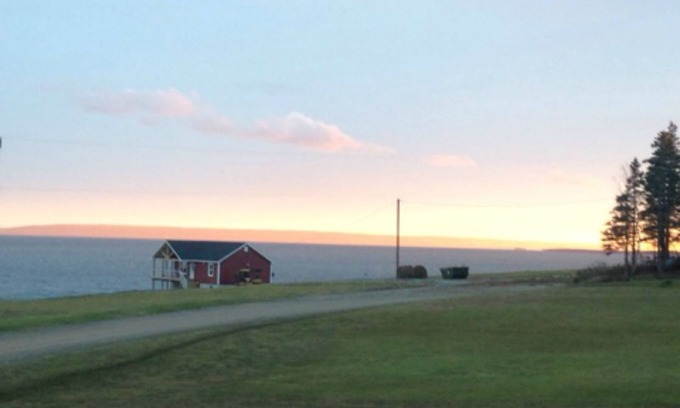 Boularderie House | Lobster House: Main Level only - Amazing Views, 2 BR, sleeps 4-5, Pet friendly