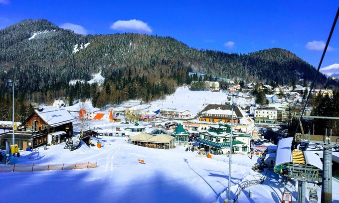 Semmering Apartment | Local tax 3 Eur Guest for Night