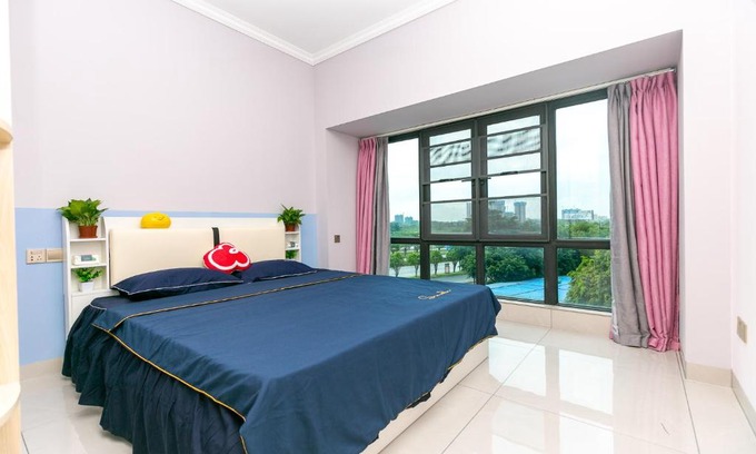 Gangkou District Apartment | Locals Apartment Place 06