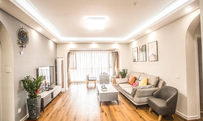 Liangqing District Apartment | Locals Apartment Place 28