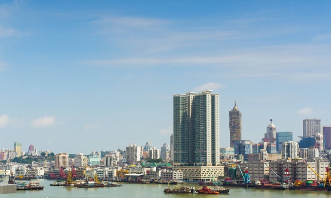 Xiangzhou District Apartment | Locals Boutique Apartment Wanzai No.4