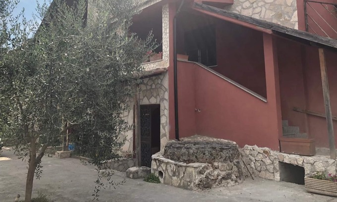Zona XI San Vittorino House | Locanda 1 Giardini di Corcolle