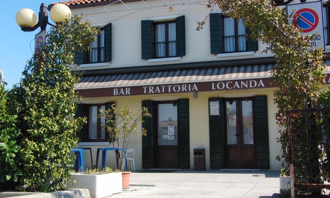 Olmo di Mira Hotel | Locanda Alla Stazione