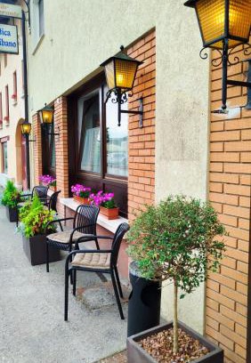 Bribano Hotel | Locanda Antica Bribano