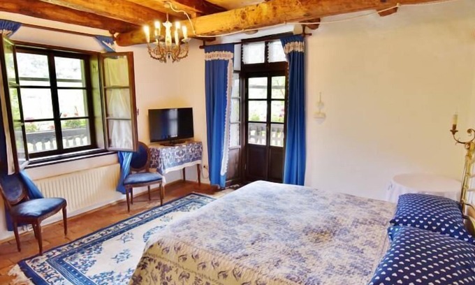Mattarello House | Locanda del Bel Sorriso - Villa Bertagnolli Guest House