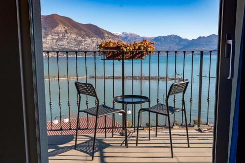 Clusane Hotel | Locanda del Lago Rosmunda