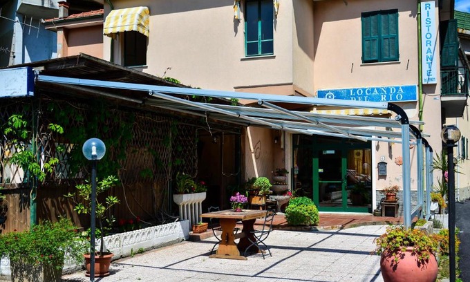 Feglino House | Locanda del Rio