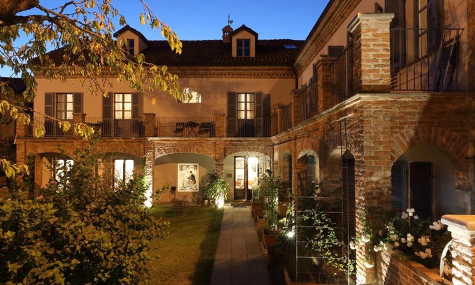 Verduno Bed & Breakfast | Locanda Dell' Orso Bevitore