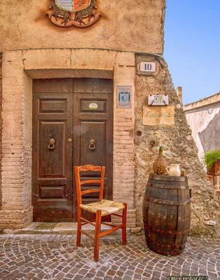 Cineto Romano House | Locanda della Casella