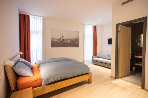 Porza Hotel | Locanda della Masseria a Porza, Lugano
