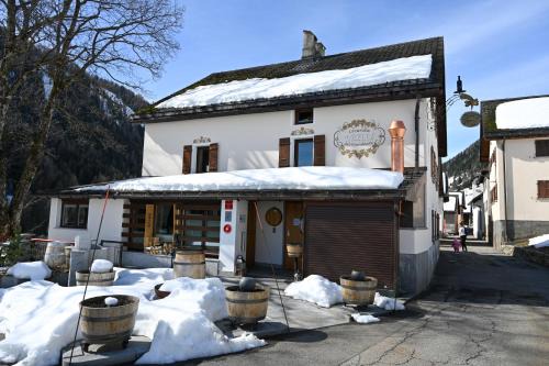 Bedretto Bed & Breakfast | Locanda Orelli