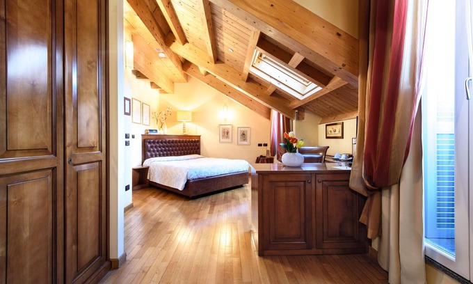 Monza House | Locanda San Paolo