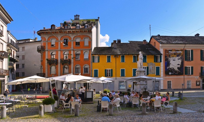 Locarno Apartment | Locarno Best Place