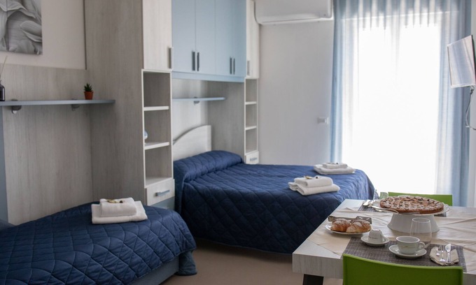 Pietramontecorvino Bed & Breakfast | Located in downtown area, renovated in 2021 in contemporary style