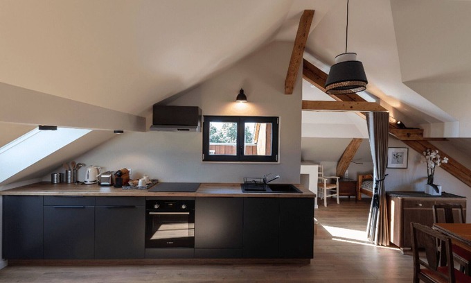 Michelbach Hotel | Located in Michelbach, 26 km from Mulhouse train station.