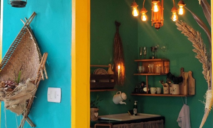 Alter do Chao Ski Chalet | Located in the heart of Alter, Casinha is a welcoming refuge.