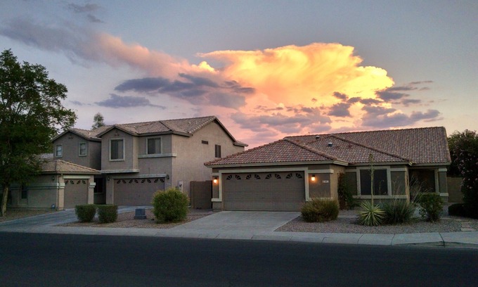 Ryland At Heritage Point House | Located in the West Valley, close to many sports locations