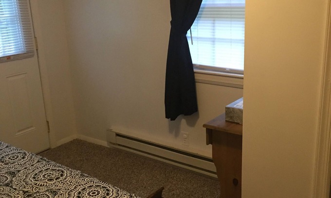 Lynchburg House | Located less than 10 minutes from Liberty University