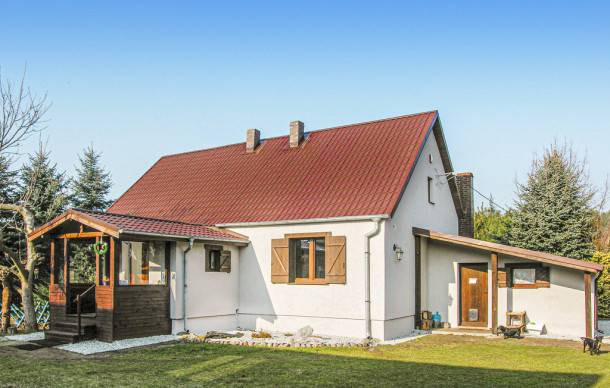 Wronki House | Location prestige