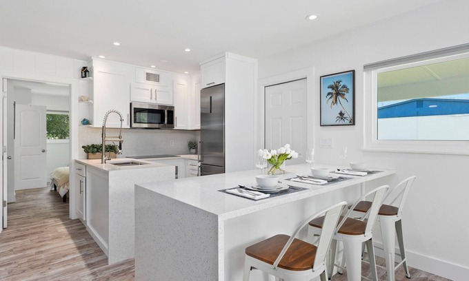 Rock Ridge House | Location & Comfort- Coastal Meets Contemporary