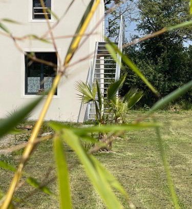 La Roche-sur-Yon House | Location d un logement de 45m2 et d une CH chez l habitant