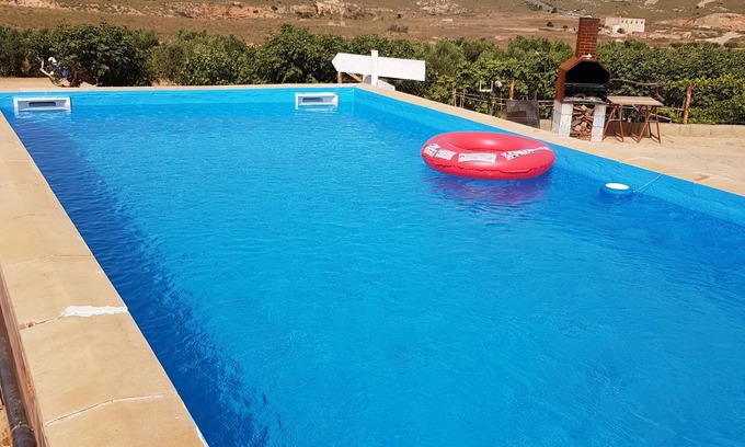 Gafares House | Location de Vacances Mobil Home à la Ferme Andalousie Espagne