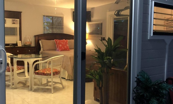 Keaukaha Apartment | Location, Location, Beautiful AC Beach Studio In Hilo; Few Steps from Beach Cove